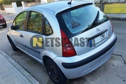 Citroen C3 1.4HDI 2004