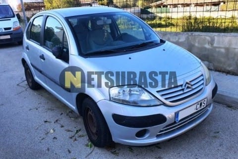 Citroen C3 1.4HDI 2004