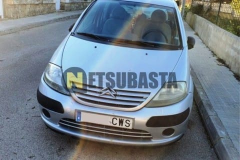 Citroen C3 1.4HDI 2004
