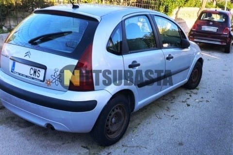 Citroen C3 1.4HDI 2004