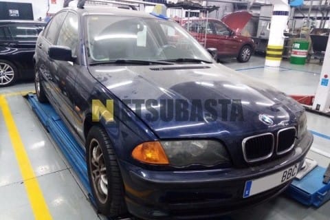 Bmw 320d 2000