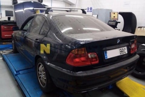 Bmw 320d 2000