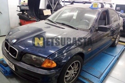 Bmw 320d 2000