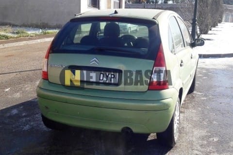 Citroen C3 1.4i 2006