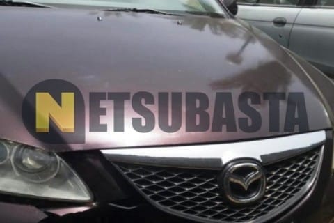 Mazda 6 1.8i 2005
