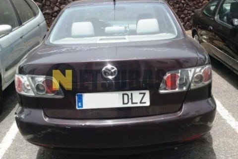 Mazda 6 1.8i 2005