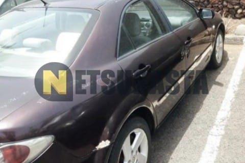 Mazda 6 1.8i 2005