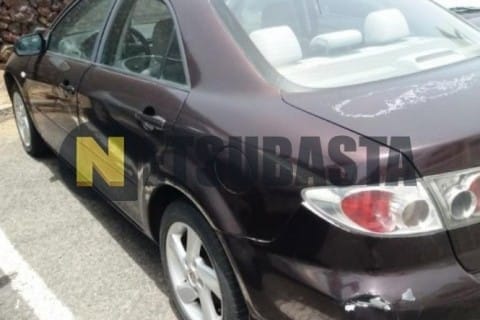 Mazda 6 1.8i 2005