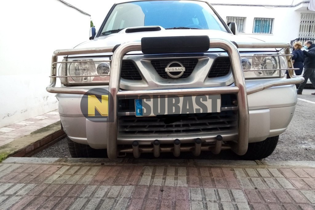 Nissan terrano elegance