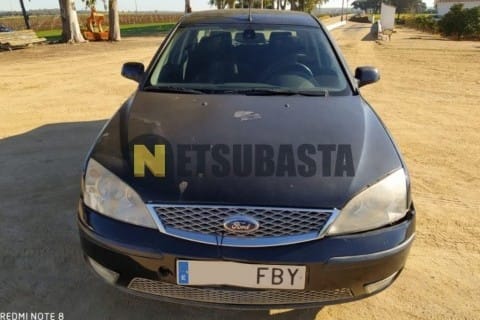 Ford Mondeo 2.0TDCi 2006