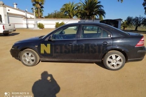 Ford Mondeo 2.0TDCi 2006