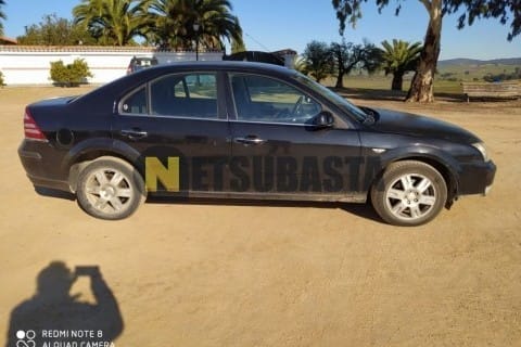 Ford Mondeo 2.0TDCi 2006