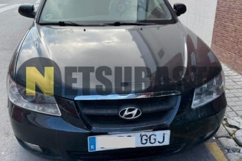 Hyundai Sonata 2.0 CRDi 2008