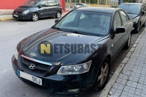 Hyundai Sonata 2.0 CRDi 2008