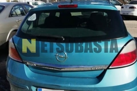 Opel Astra 1.7CDTi Enjoy 2005
