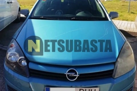 Opel Astra 1.7CDTi Enjoy 2005