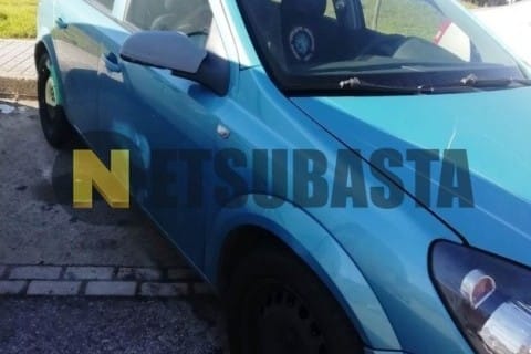 Opel Astra 1.7CDTi Enjoy 2005