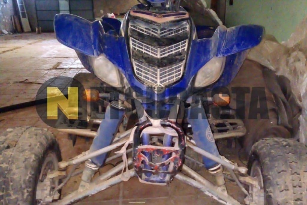 Yamaha Rear Brake Disc Rotor Pads Raptor YFM 660 R 2001 2002 2003 2004 2005