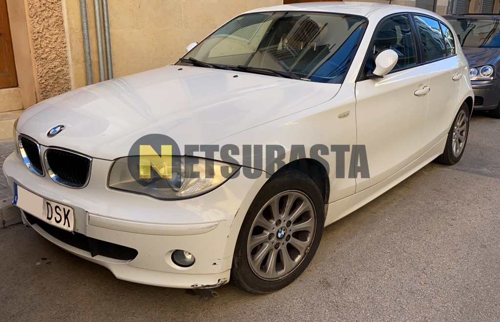 Bmw 118i 2005