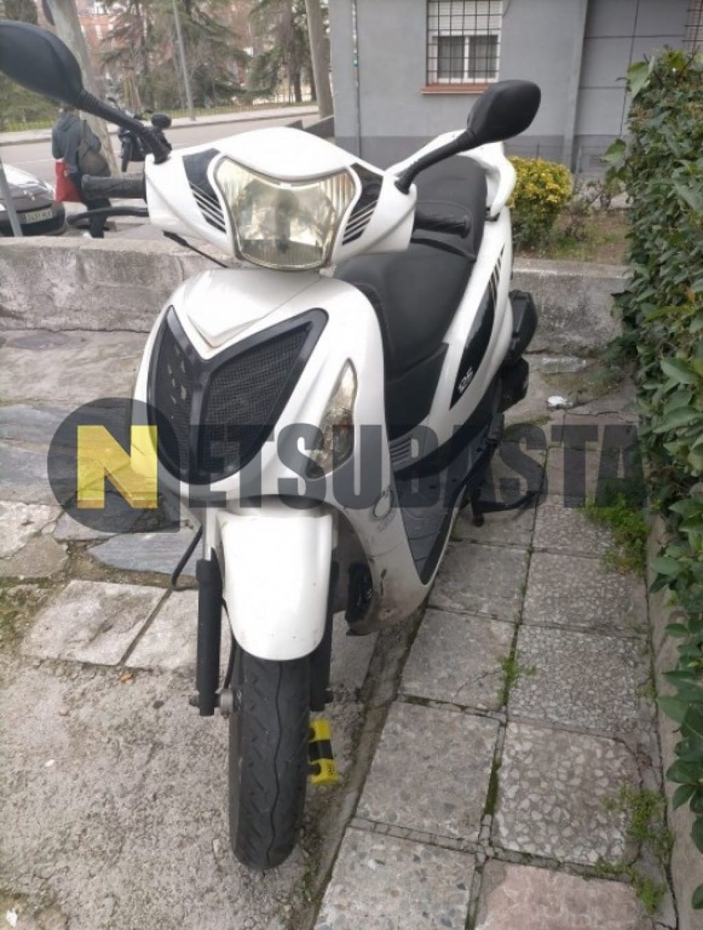 125cc Scooter Stator 152QMI 152QMI-A - View #8