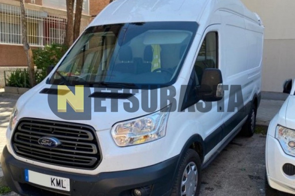 L2h3 ford transit