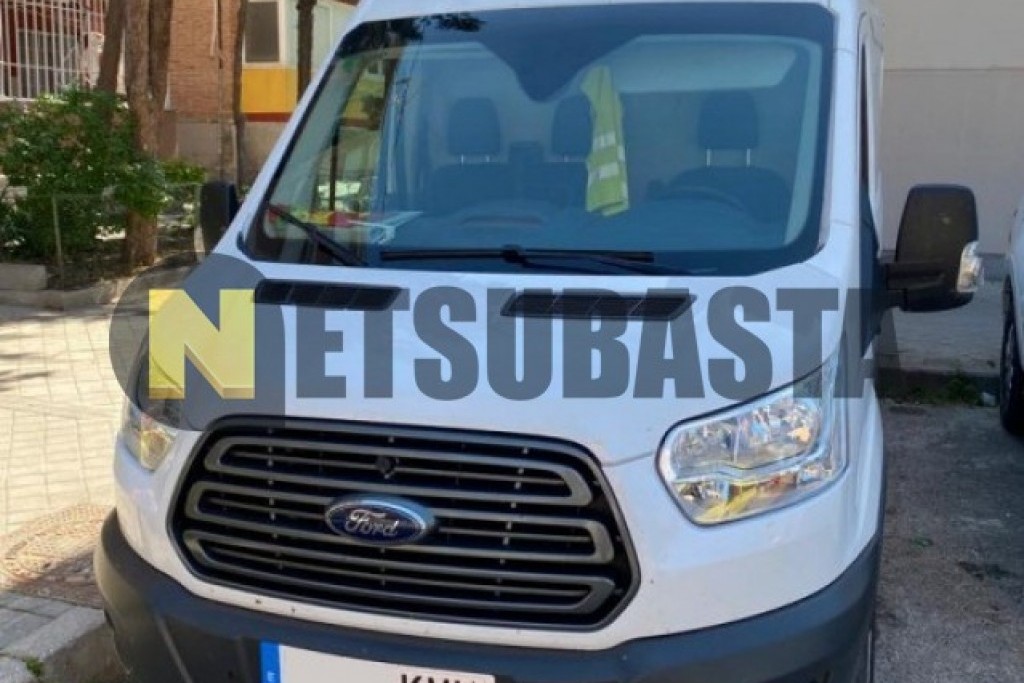 L2h3 ford transit