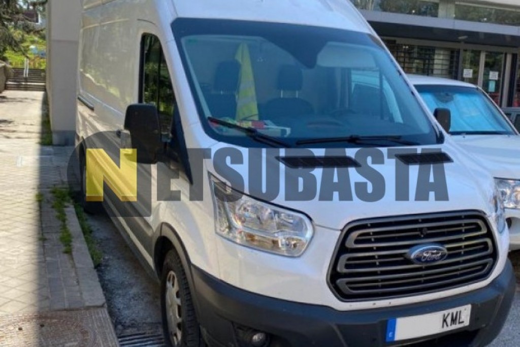 L2h3 ford transit