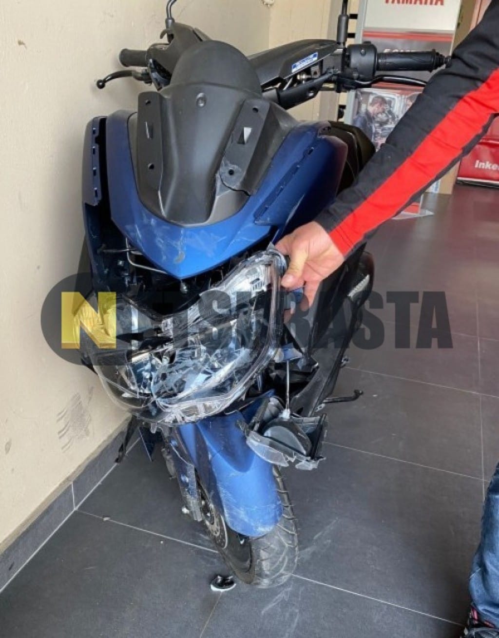 yamaha nmax 125 2020