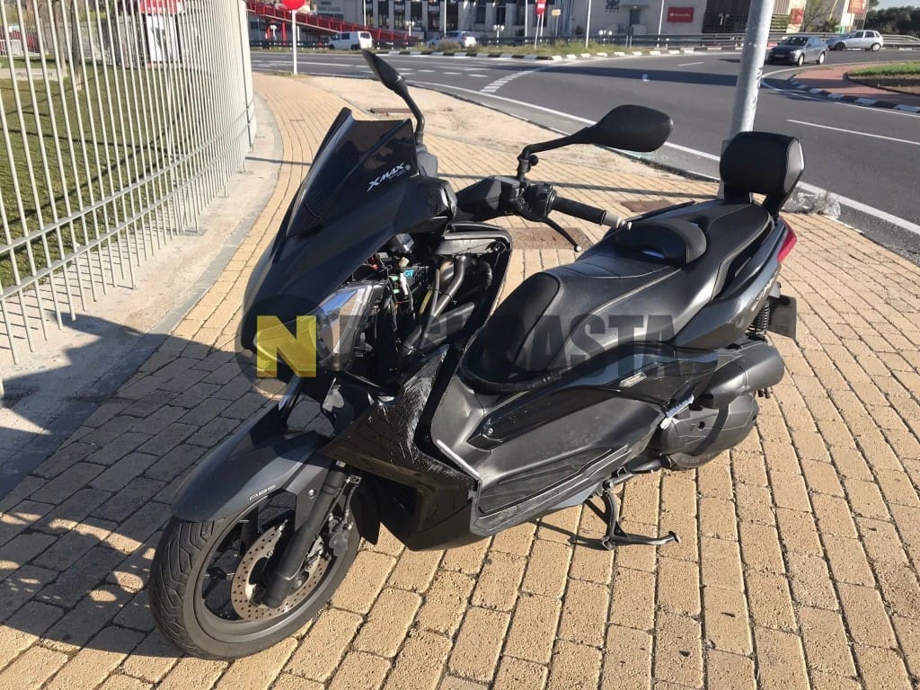 Subasta de Yamaha X MAX 125 Iron Max 2016 Subasta de Yamaha X MAX 125 Iron Max 2016