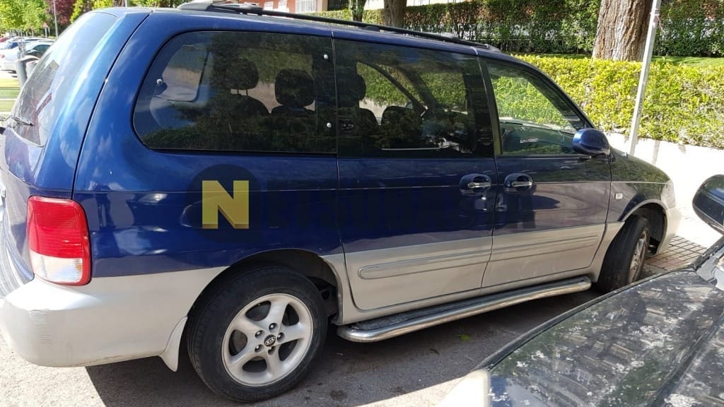 Kia carnival 2004