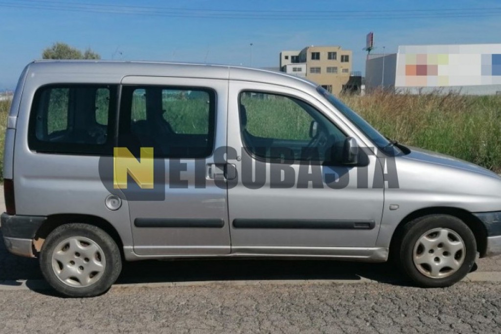 Citroen berlingo 2000