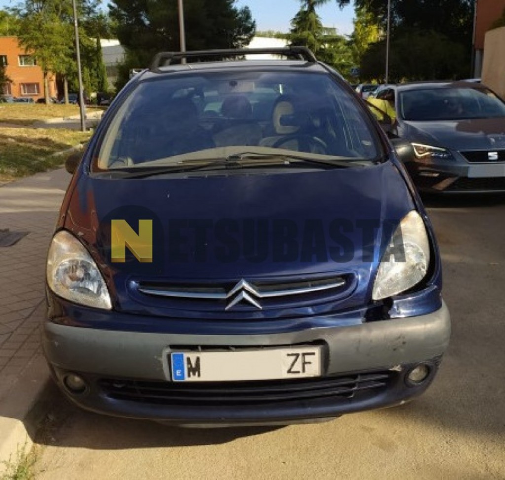 Citroen xsara picasso 2000