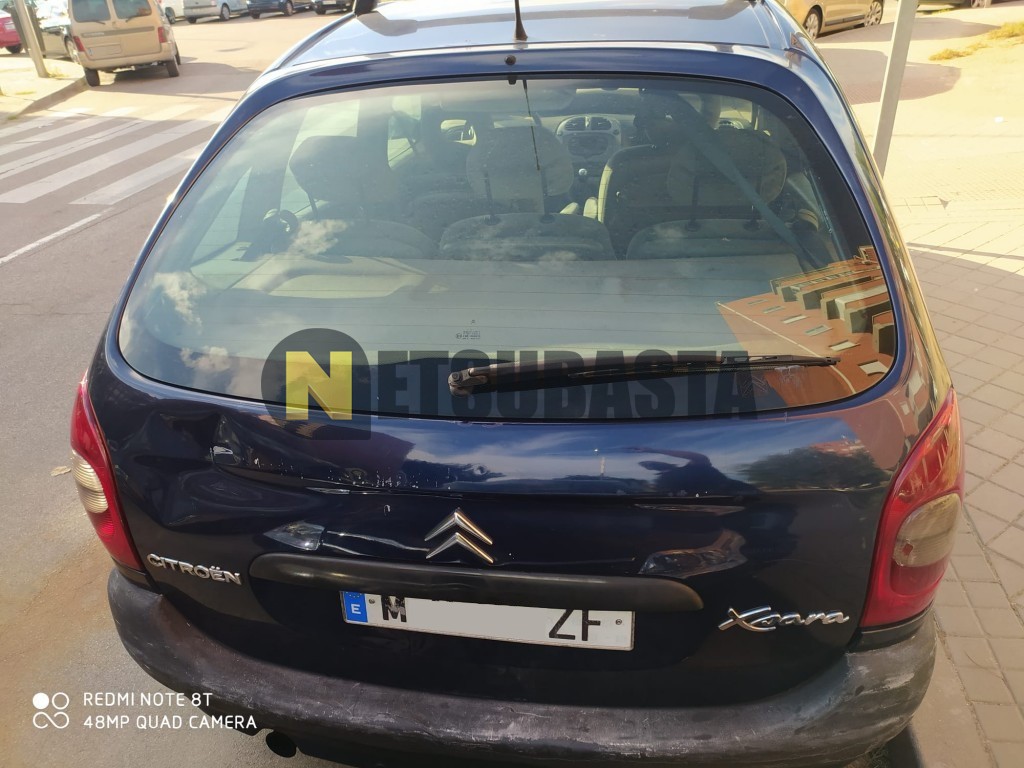 Citroen xsara picasso 2000