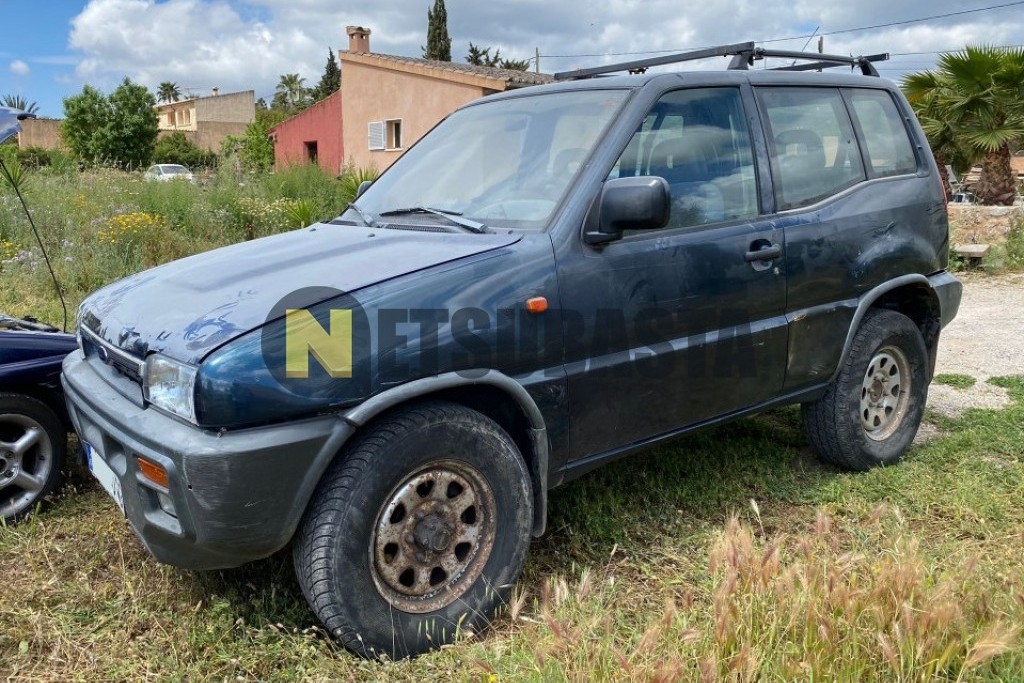 Ford maverick 1996