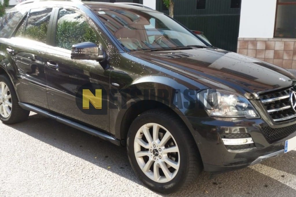 Мерседес ml 300