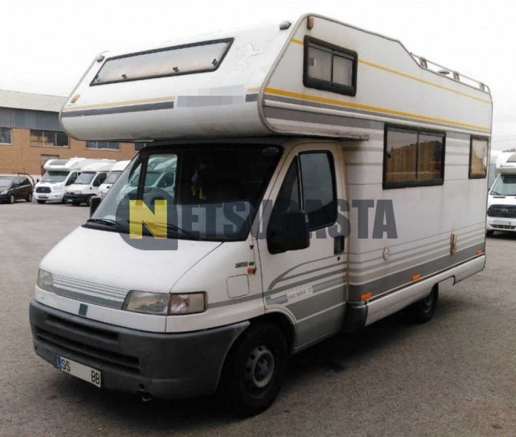 Fiat ducato 1998