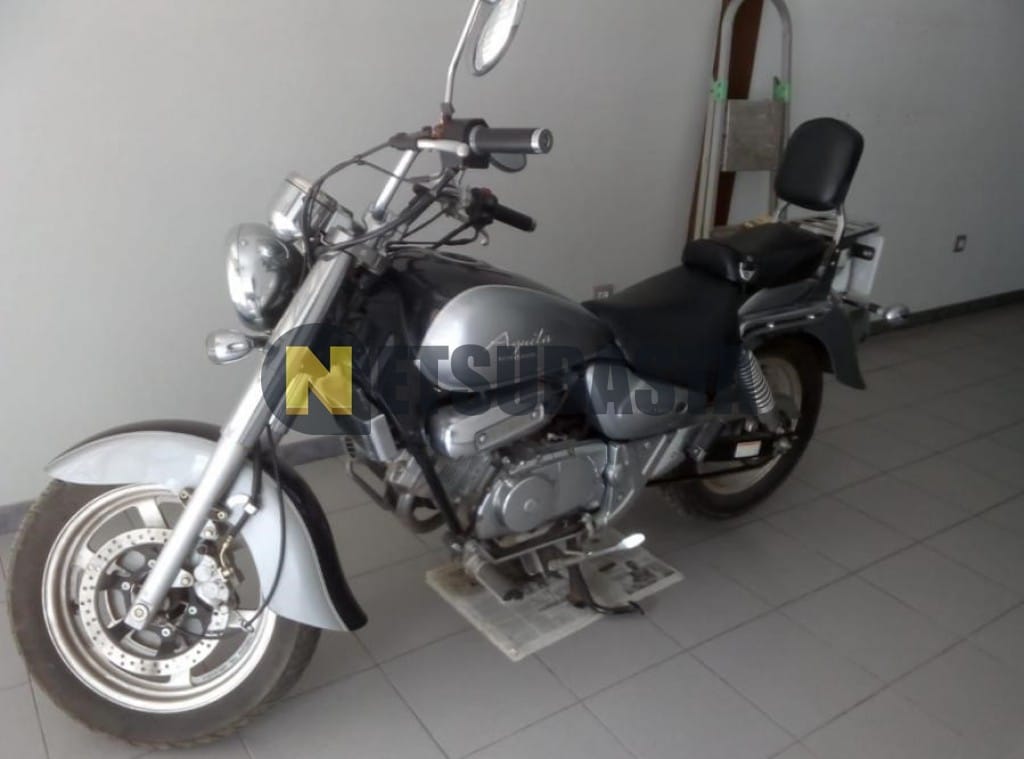2007 hyosung aquila