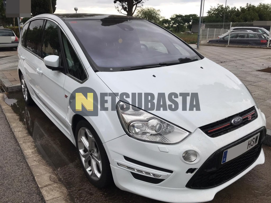 Subasta De Ford S Max 2 0 Tdci St 13