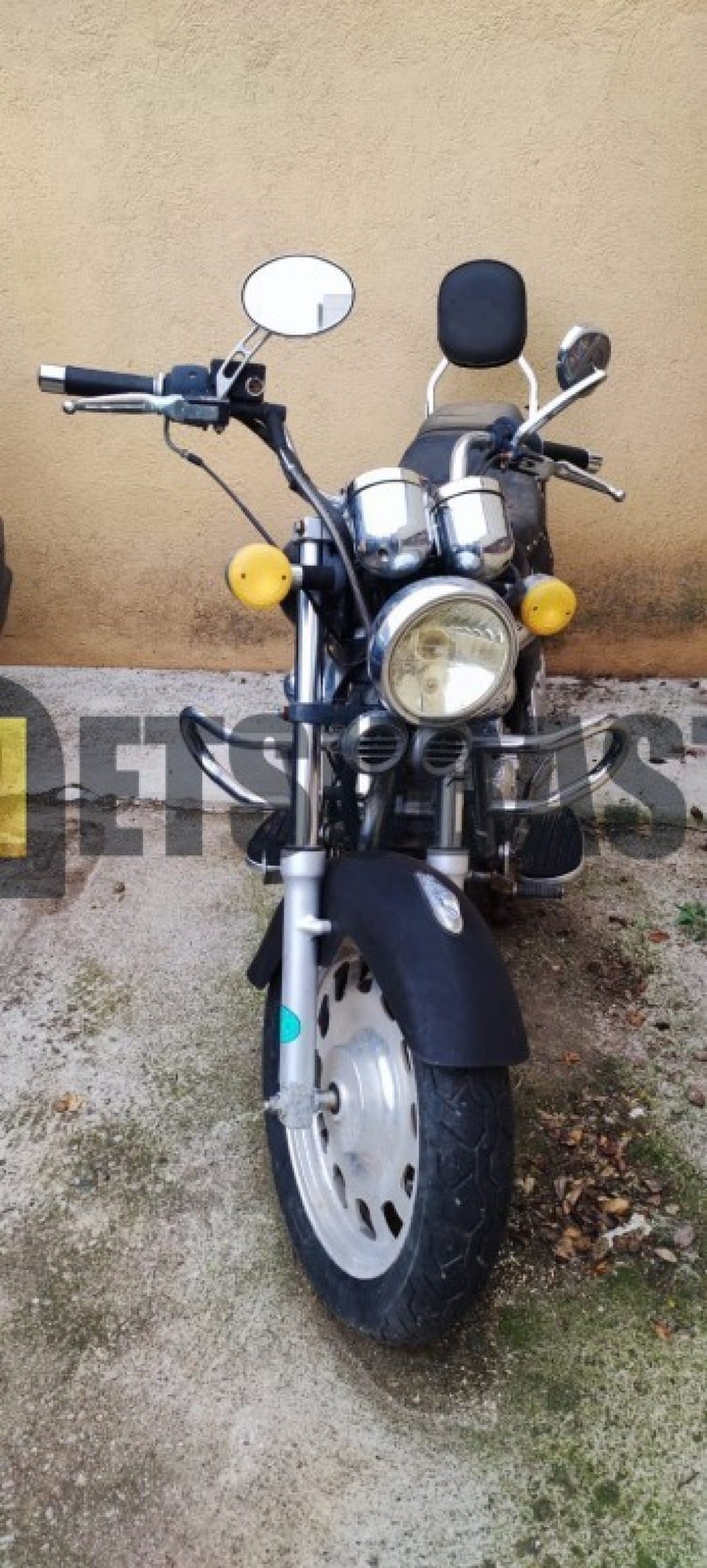 escape keeway superlight 125