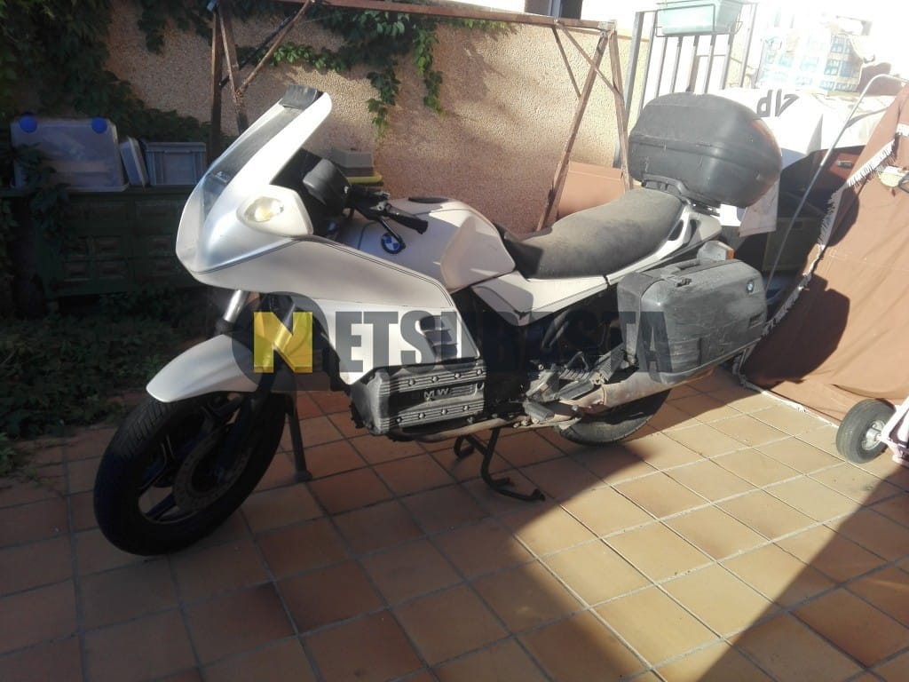 bmw k100 rs 1987