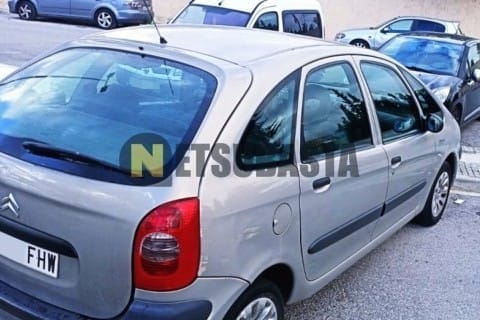 Citroën Xsara Picasso 1.6 HDi 2006