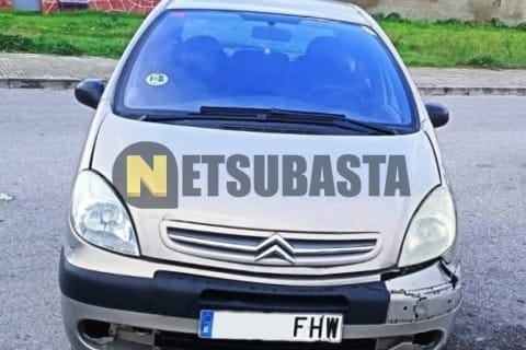 Citroën Xsara Picasso 1.6 HDi 2006
