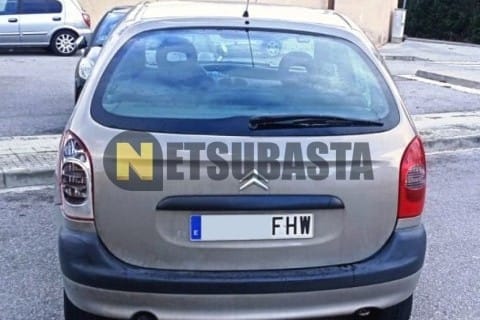 Citroën Xsara Picasso 1.6 HDi 2006