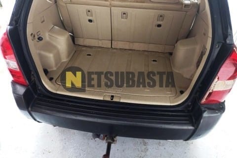 Hyundai Tucson 2.0 CRDi 4x2 2007