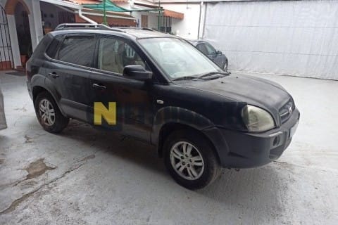 Hyundai Tucson 2.0 CRDi 4x2 2007