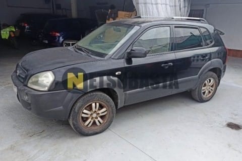 Hyundai Tucson 2.0 CRDi 4x2 2007