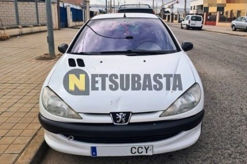 Peugeot 206 XRD 1.9 D 2002