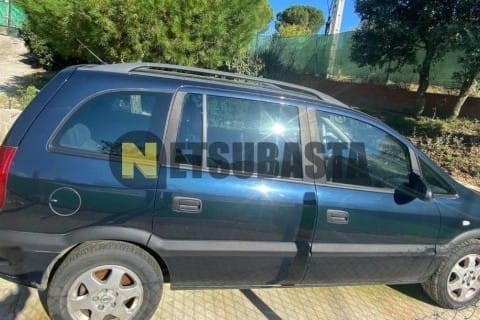 Opel Zafira 2.2 DTi 16V 2003
