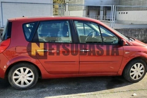 Renault Scenic 1.5 dCi 2007