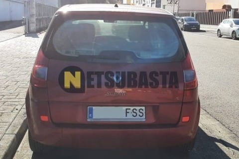 Renault Scenic 1.5 dCi 2007
